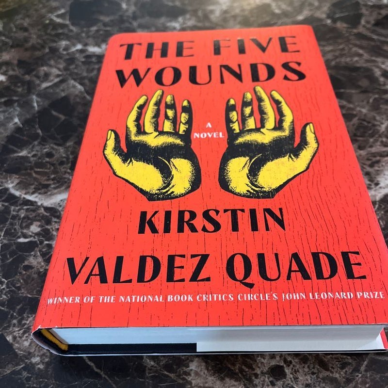 The Five Wounds