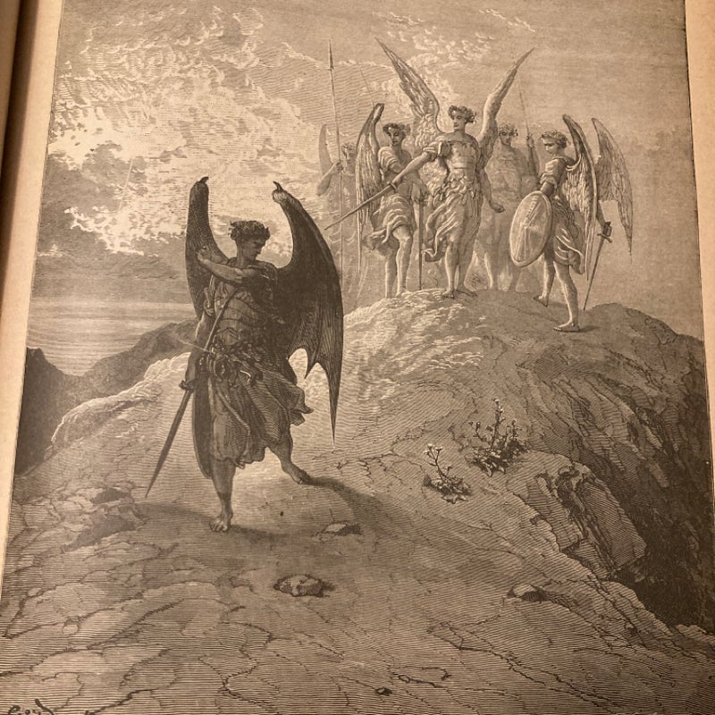 Milton’s Paradise Lost