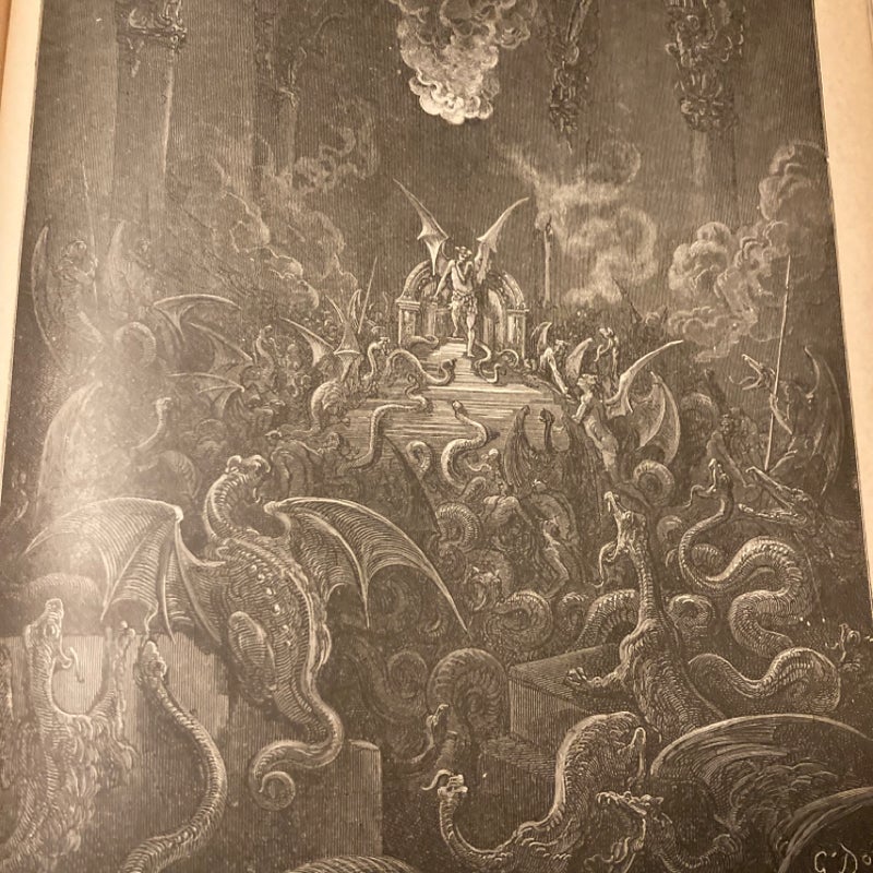 Milton’s Paradise Lost