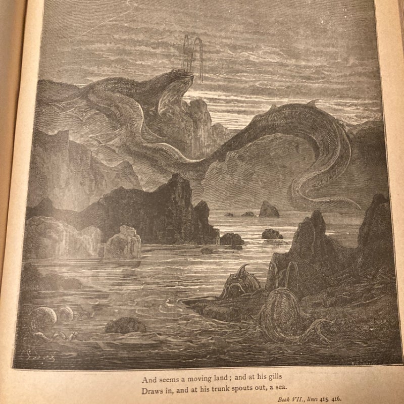 Milton’s Paradise Lost
