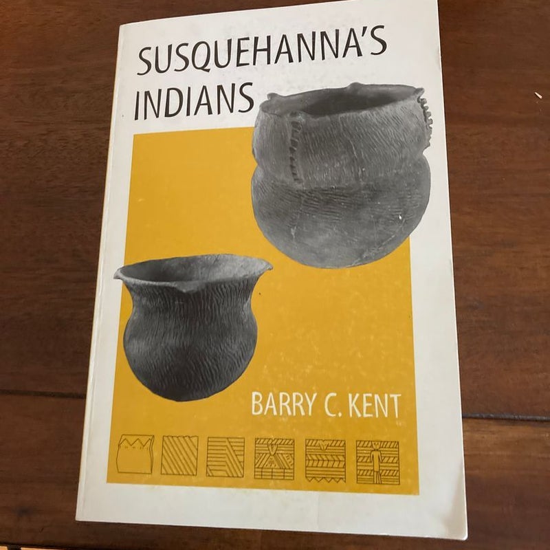 Susquehannna's Indians