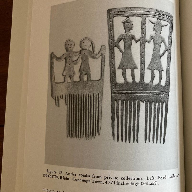 Susquehannna's Indians