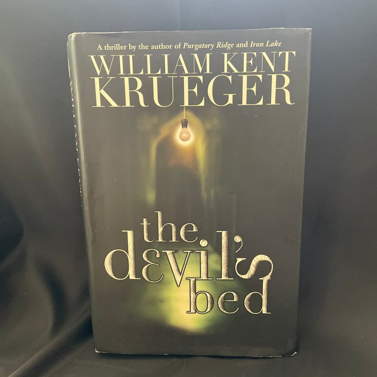 The Devil's Bed by William Kent Krueger
