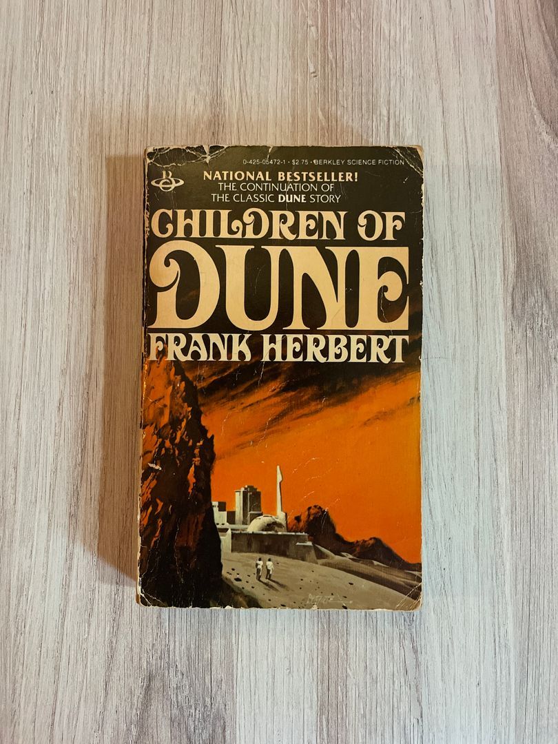 Children of Dune