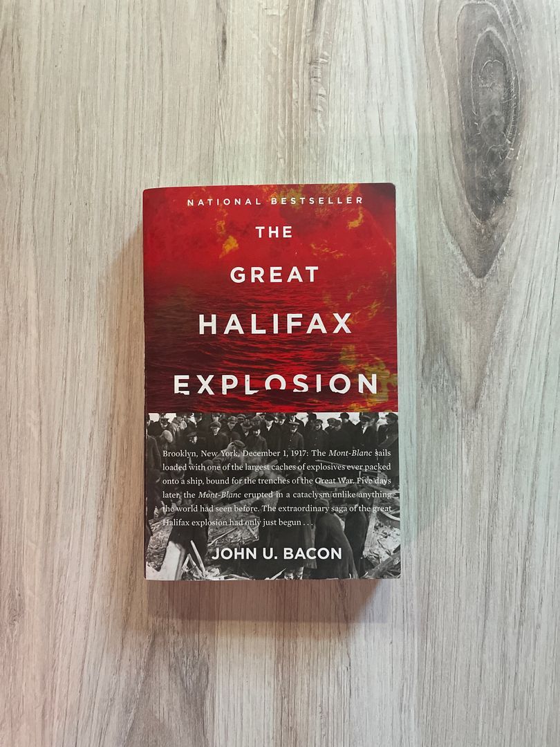 The Great Halifax Explosion