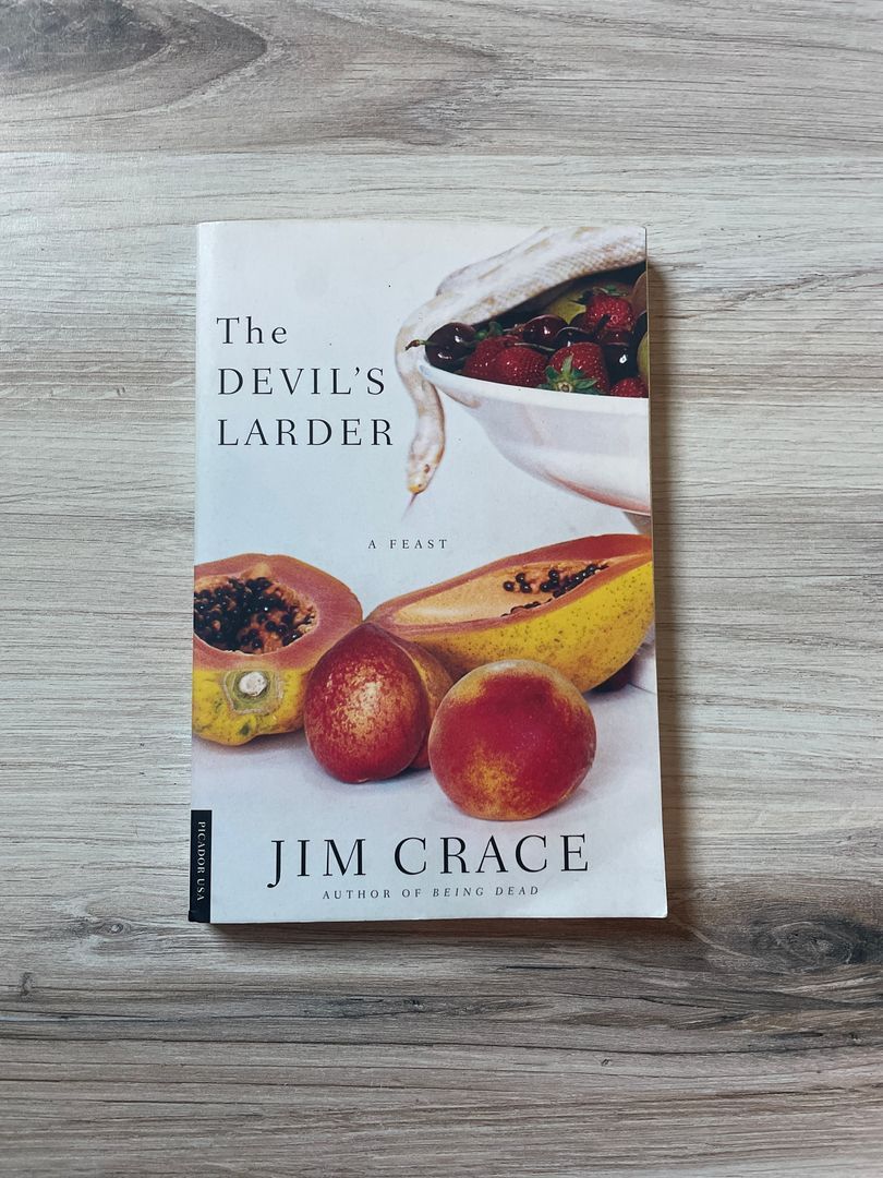 The Devil's Larder
