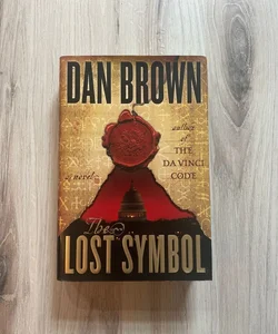 The Lost Symbol - First Edition