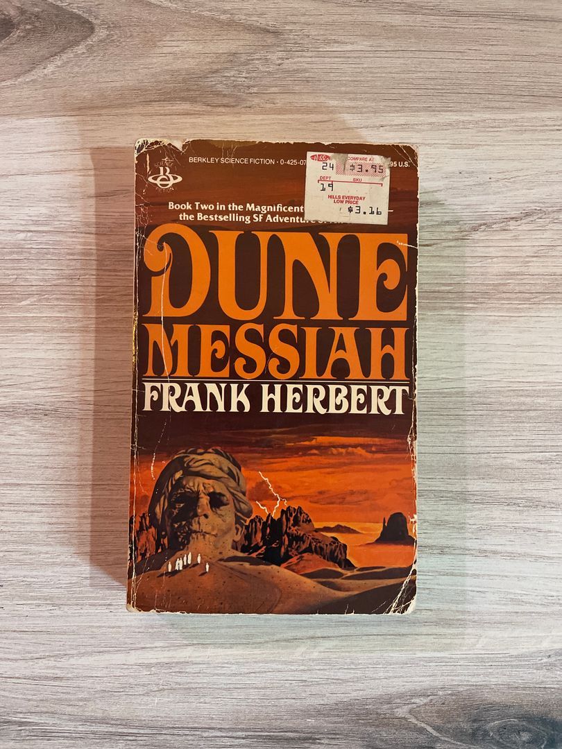 Dune Messiah