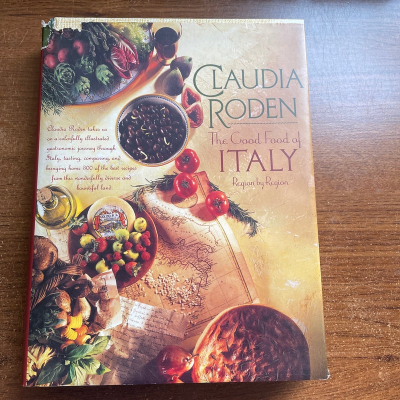 The Good Food of Italy--Region by Region