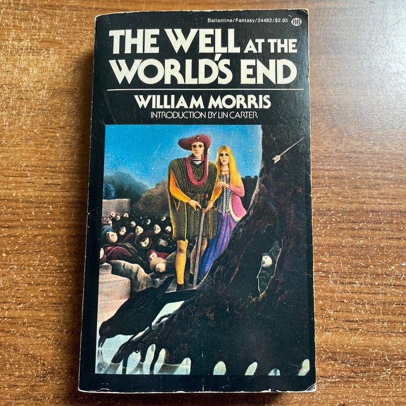 The Well at the World's End: Books I-IV