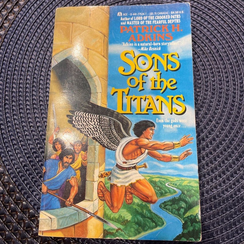 Sons of the Titans