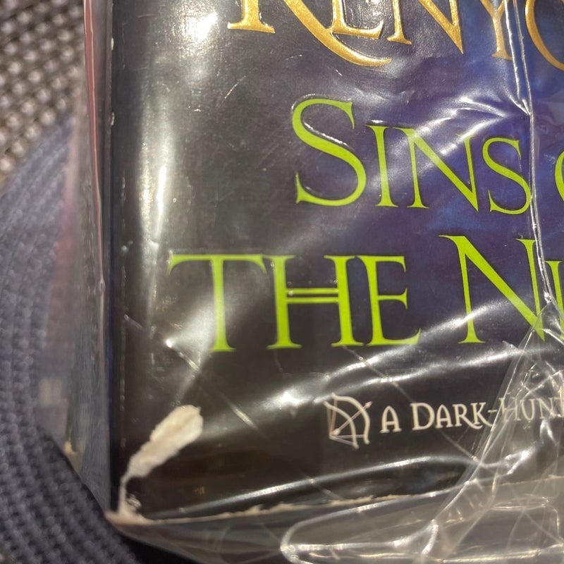 A Dark-Hunter Novel Series 6 books