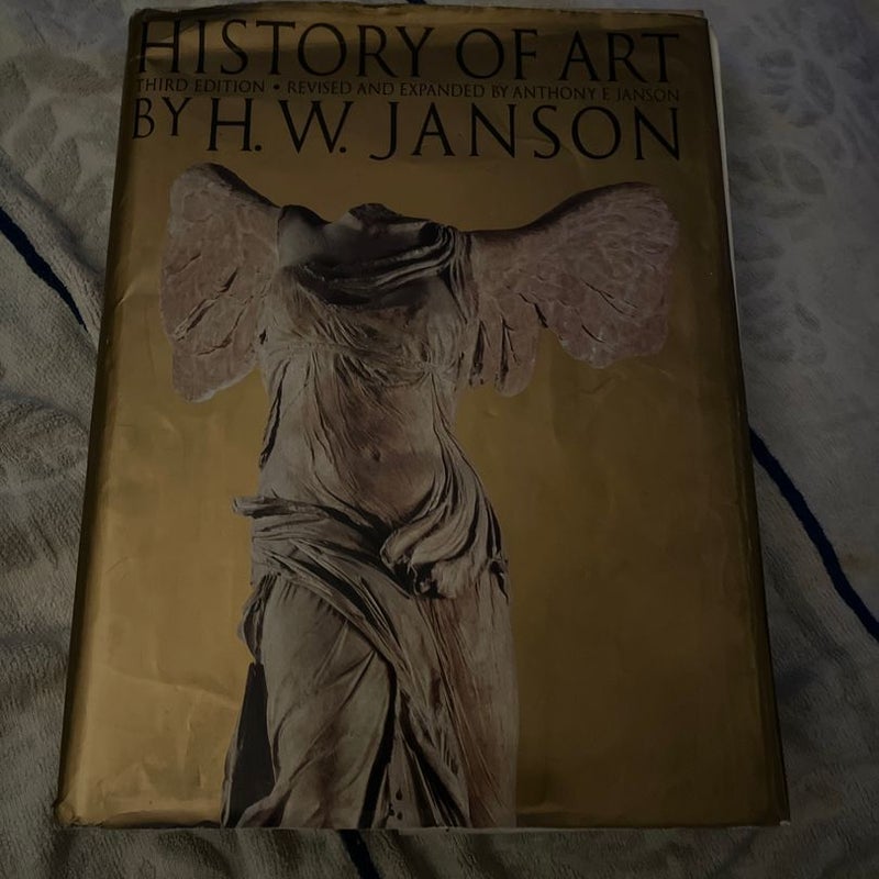 History of Art 3rd Edition 