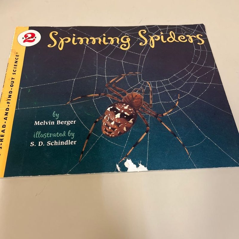 Spinning Spiders