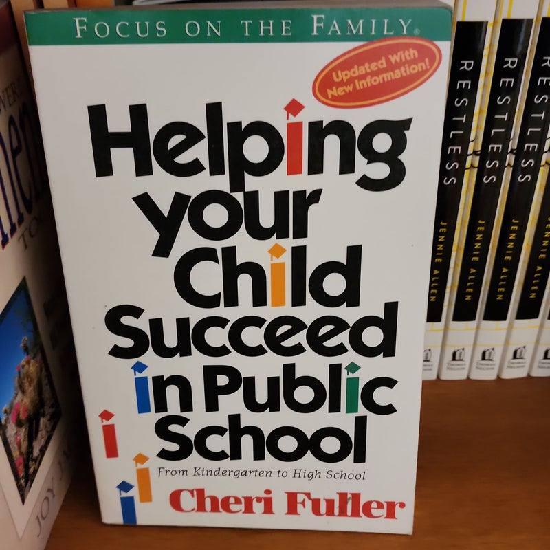 Helping Your Child Succeed in Public School