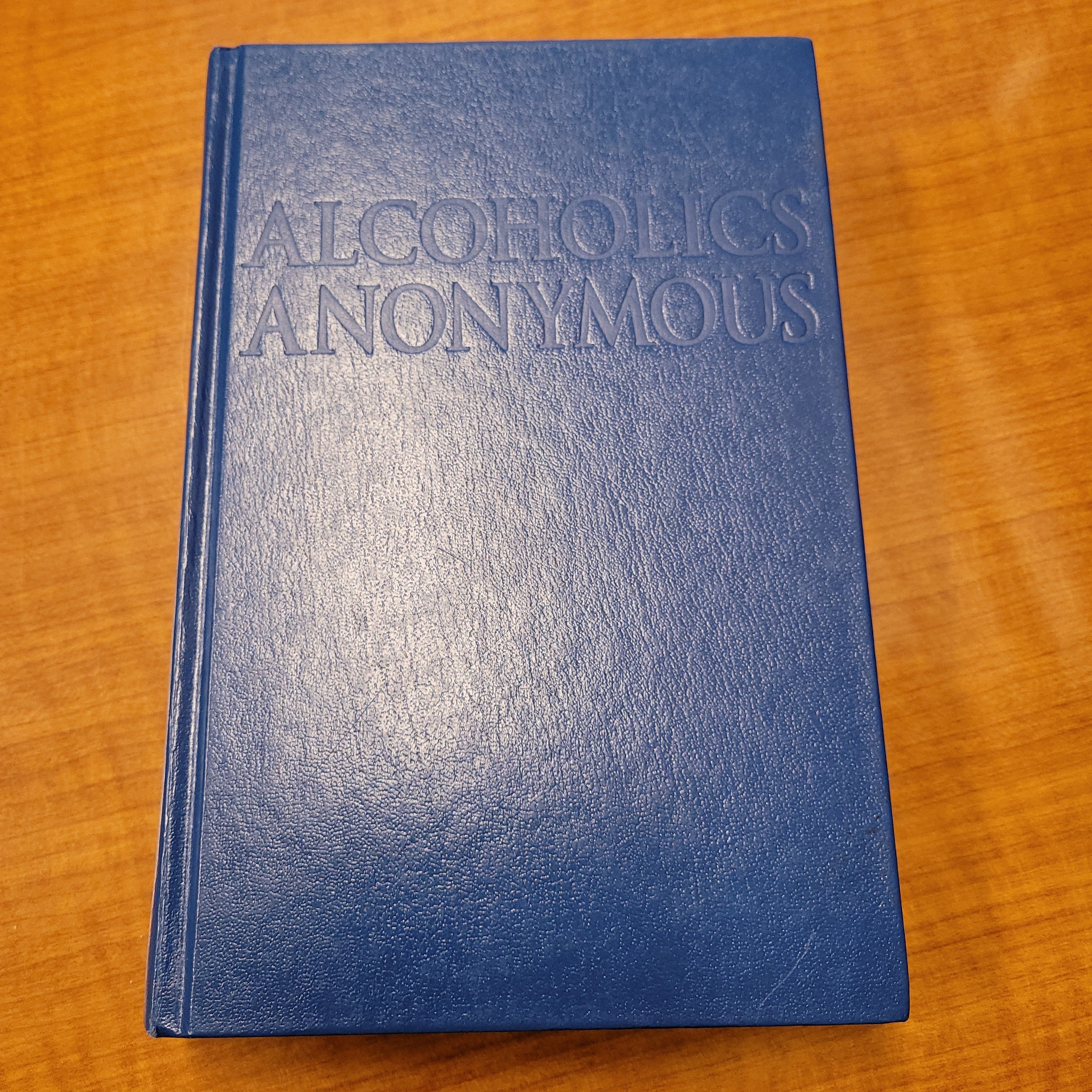 Alcoholics Anonymous