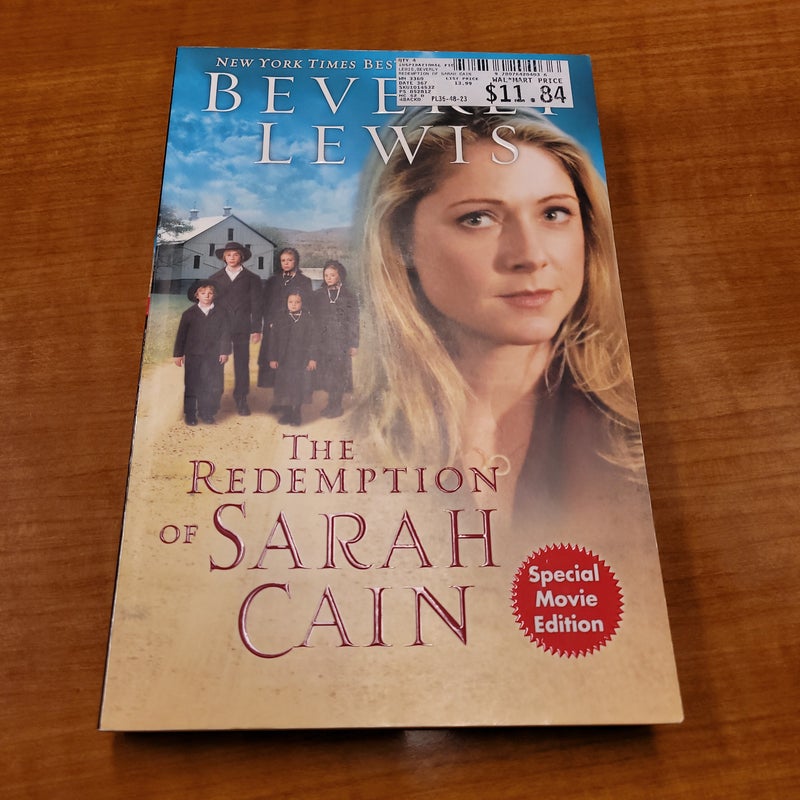 The Redemption of Sarah Cain