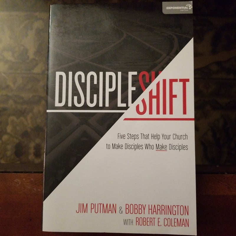 Discipleshift