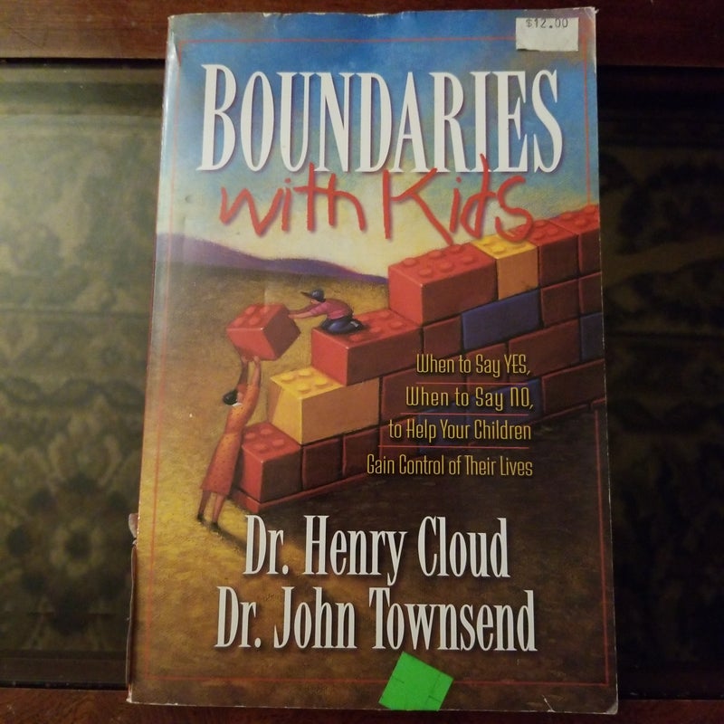 Boundaries with Kids