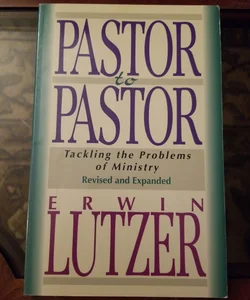 Pastor to pastor