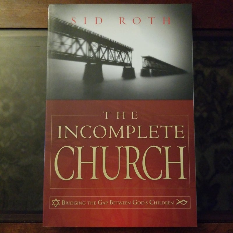 The Incomplete Church