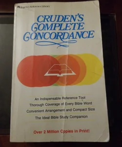 Cruden's Complete Concordance 
