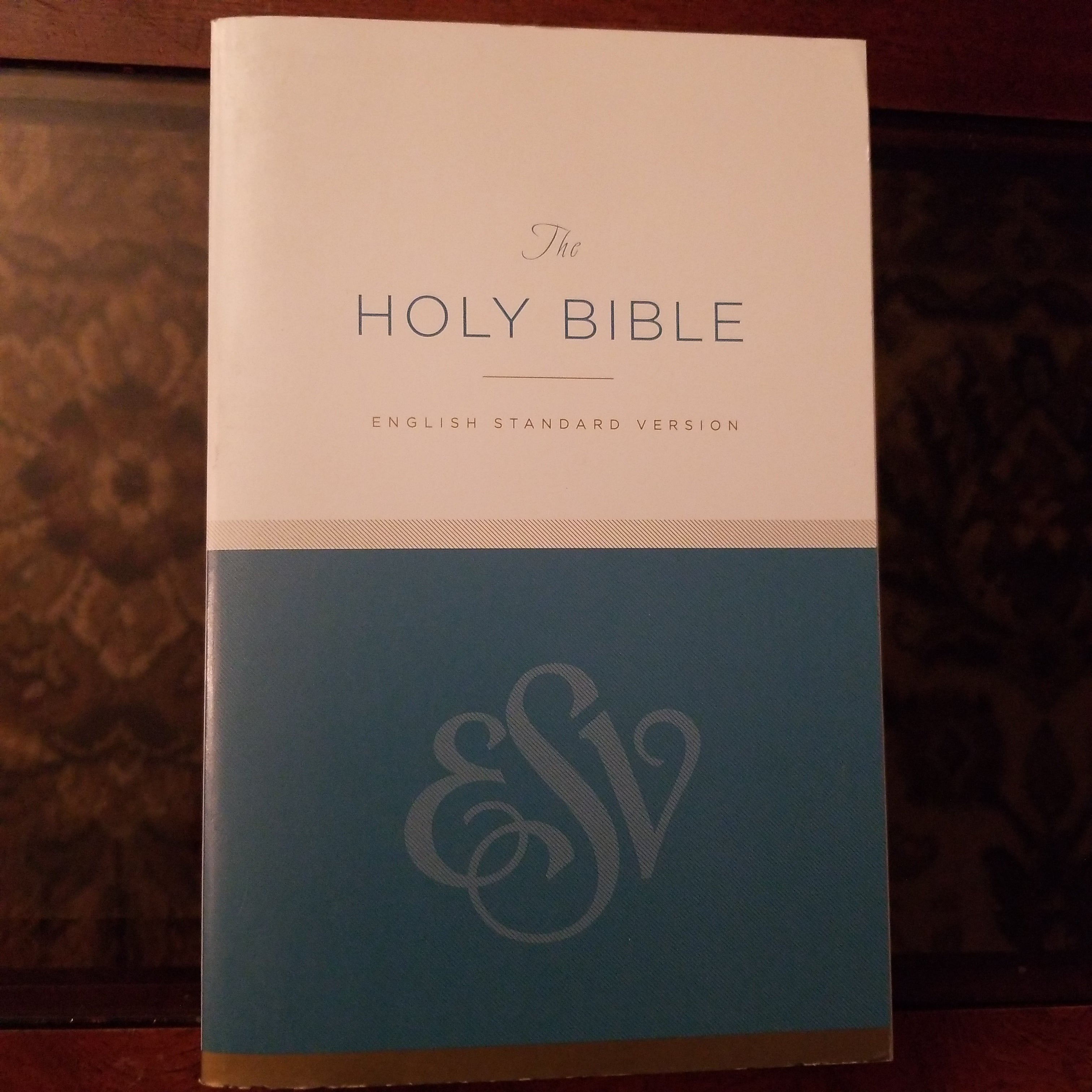 ESV Economy Bible