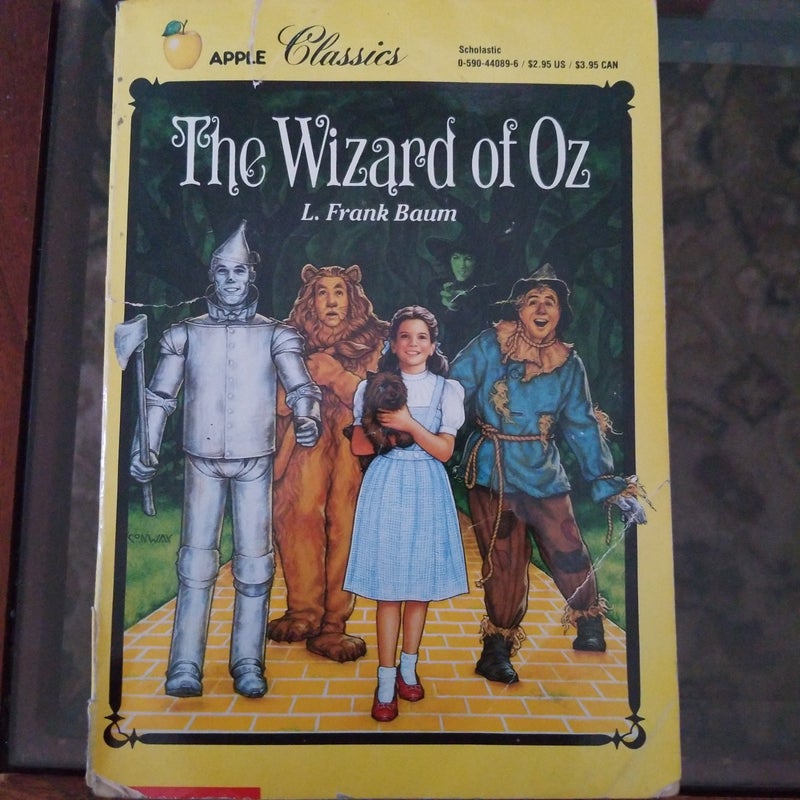 The Wizard of Oz