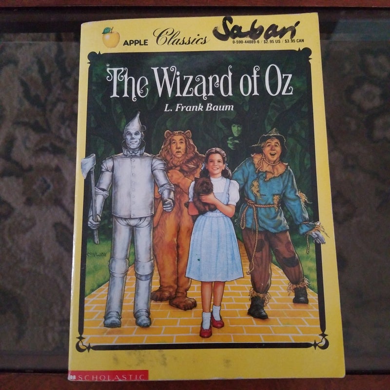 The Wizard of Oz 