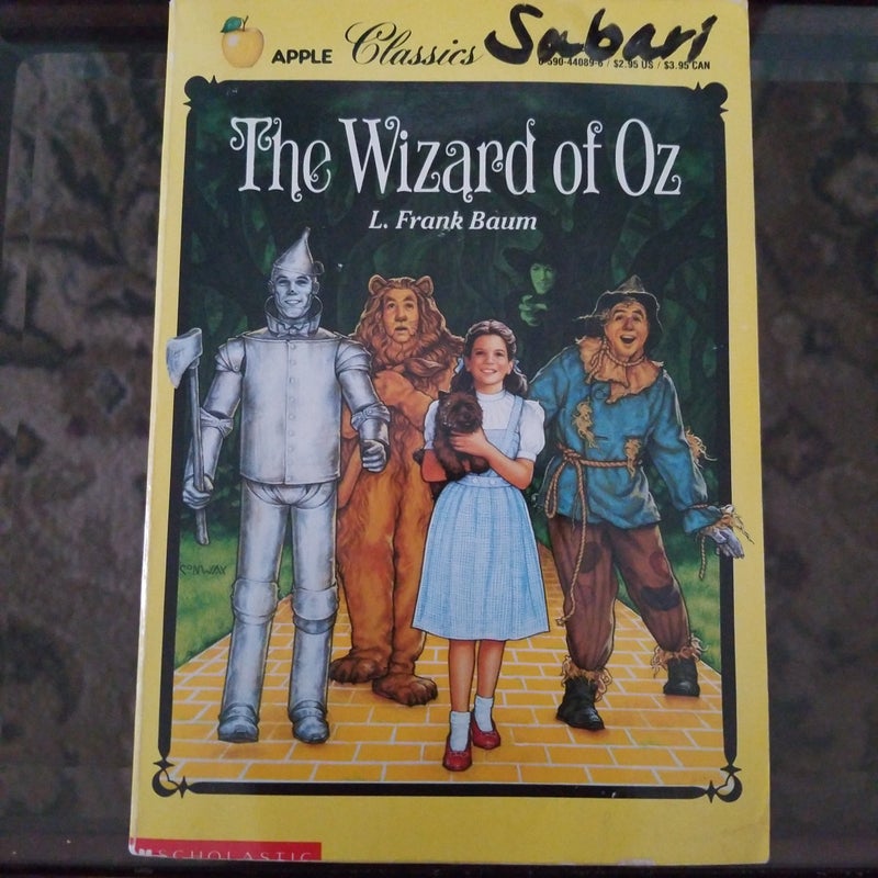 The Wizard of Oz 