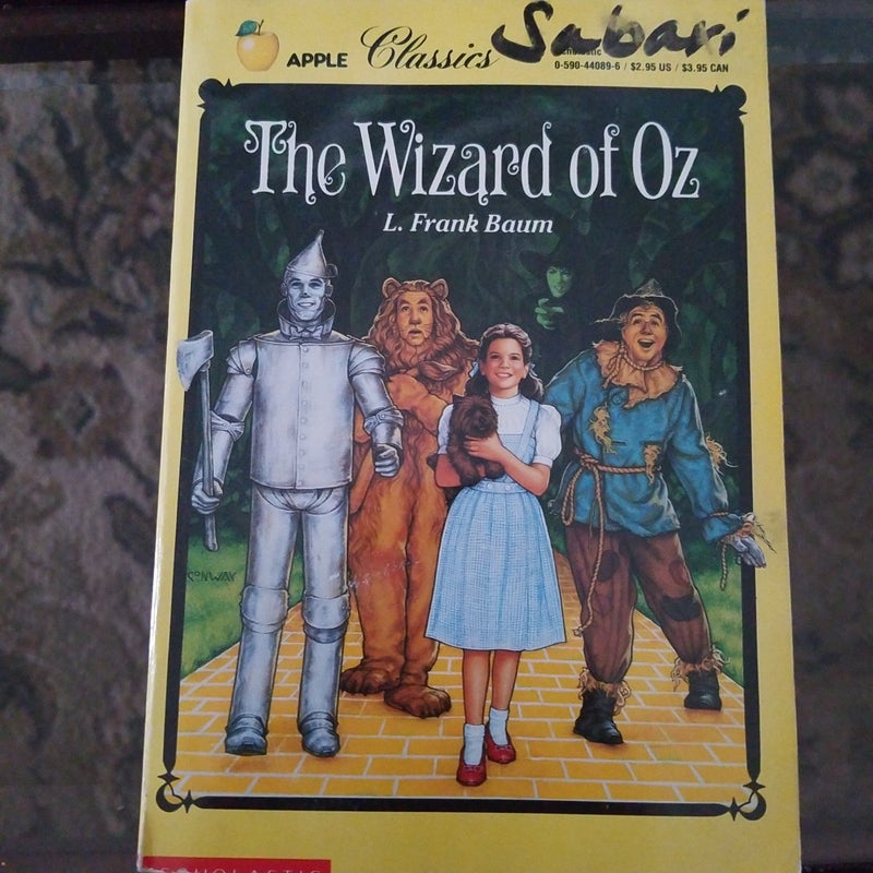 The Wizard of Oz 