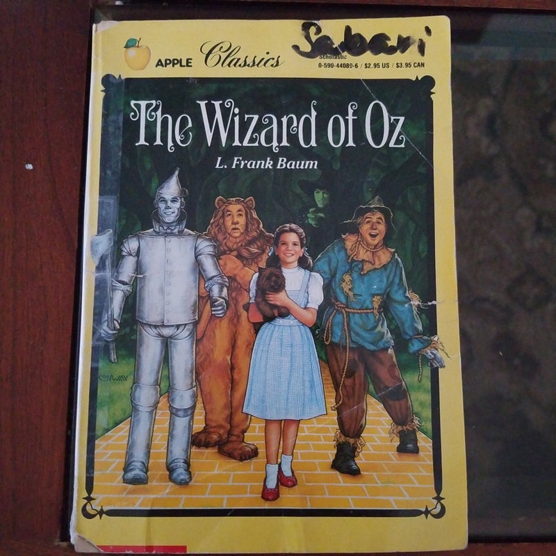 The Wizard of Oz 