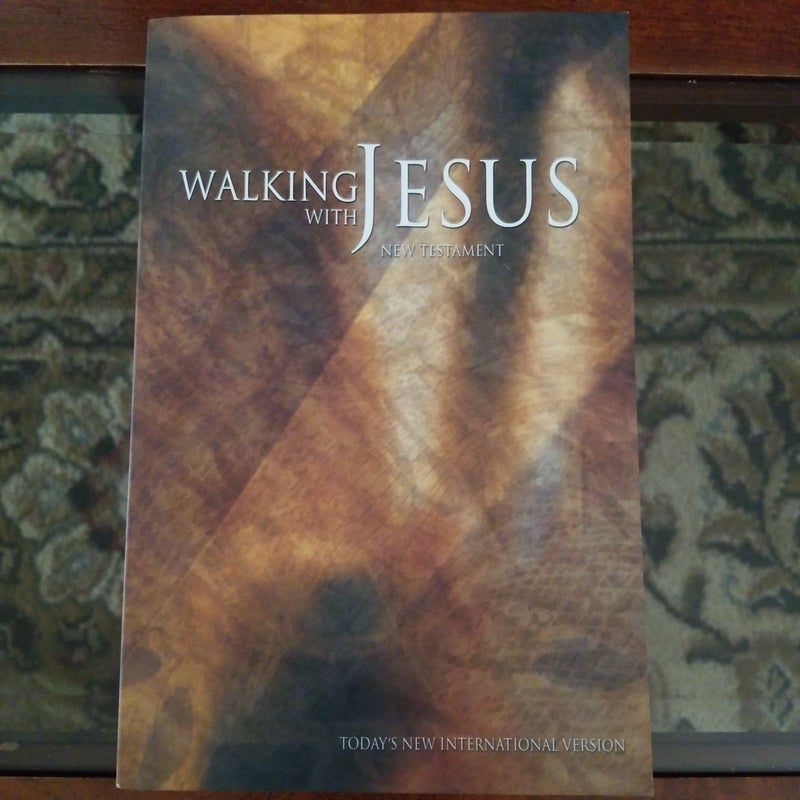 Walking with Jesus