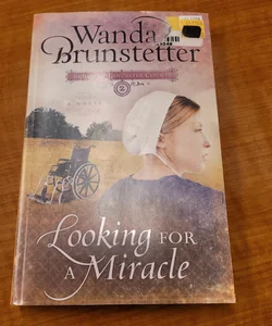 Looking for a Miracle (Brides of Lancaster County #2)