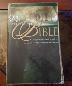 One Year Through the Bible