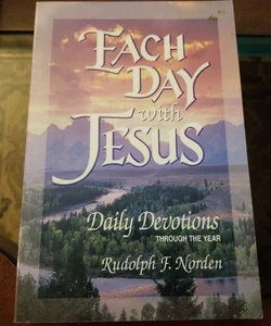 Each day with Jesus