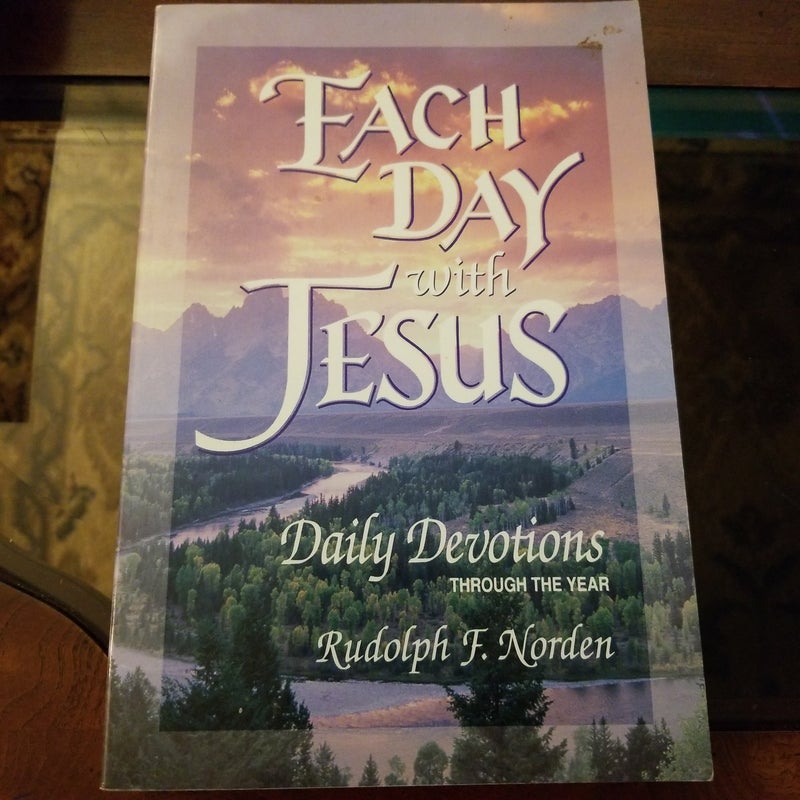 Each Day with Jesus