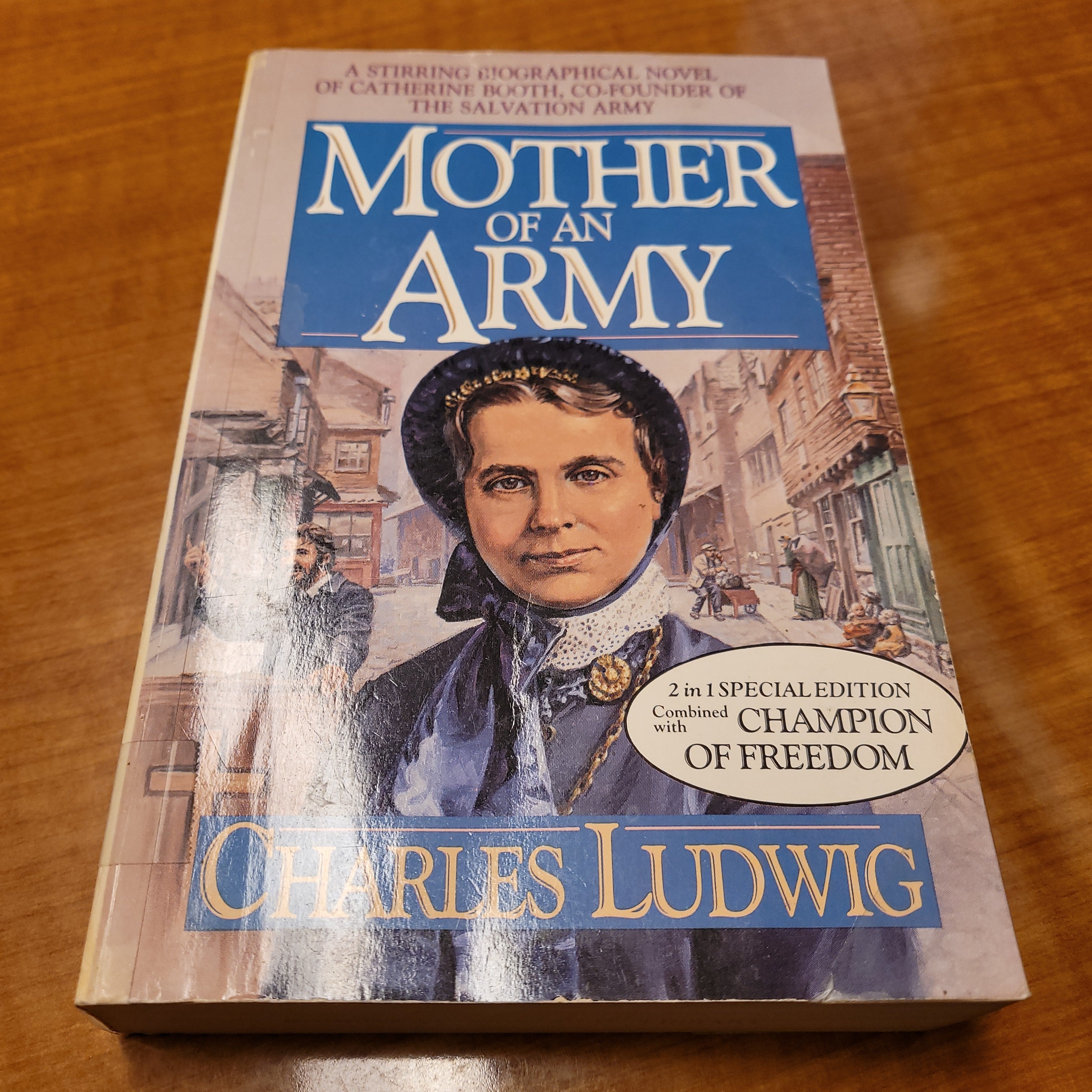 Mother of an Army