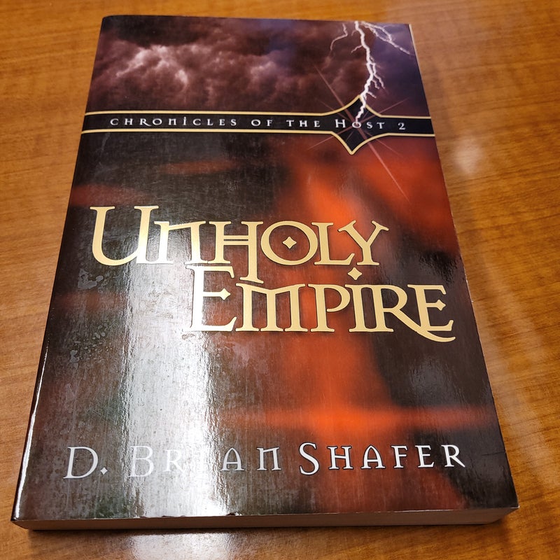 Unholy Empire