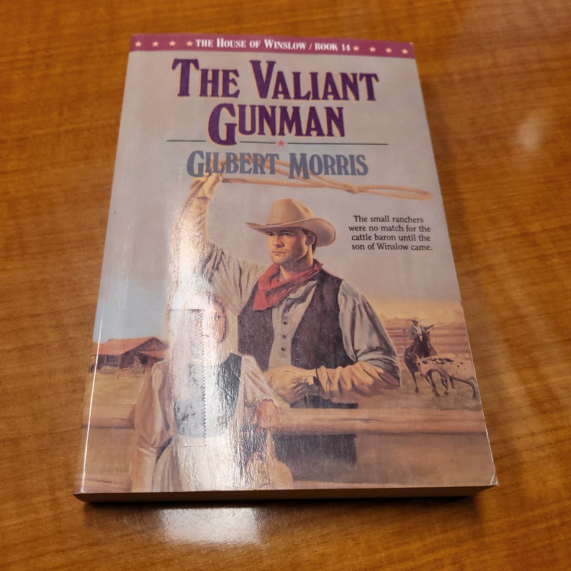 The Valiant Gunman 