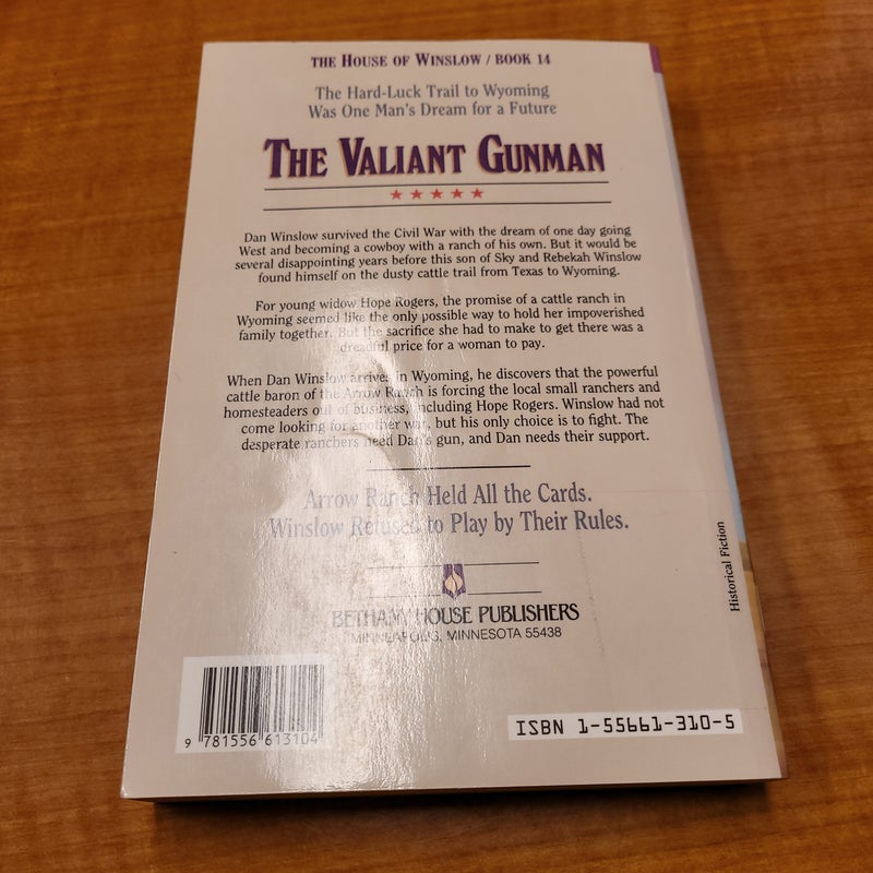 The Valiant Gunman 