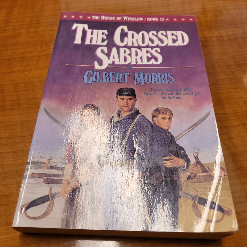 The Crossed Sabres 