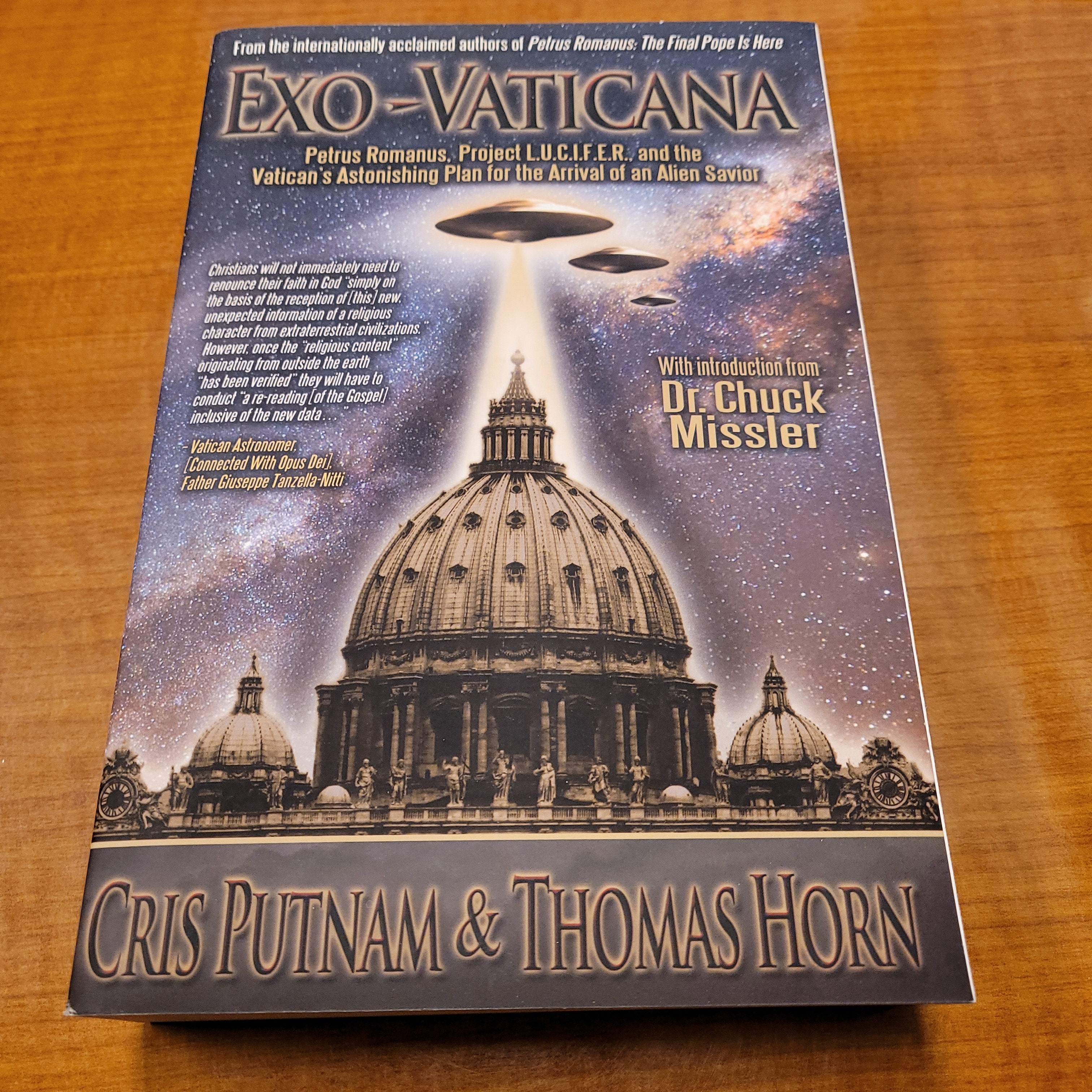 Exo-Vaticana