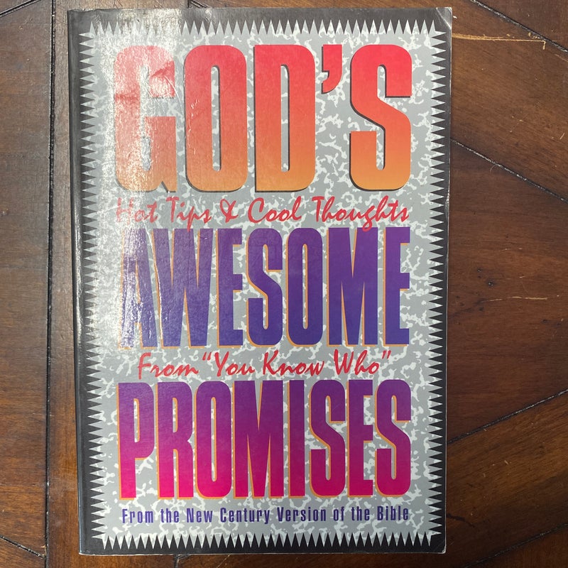 God's Awesome Promises