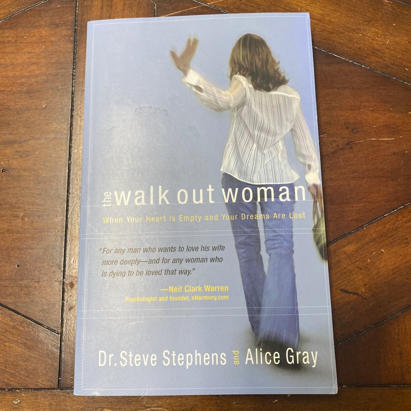 The Walk Out Woman