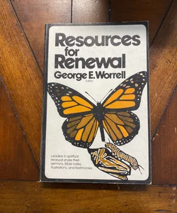 Resources for Renewal 