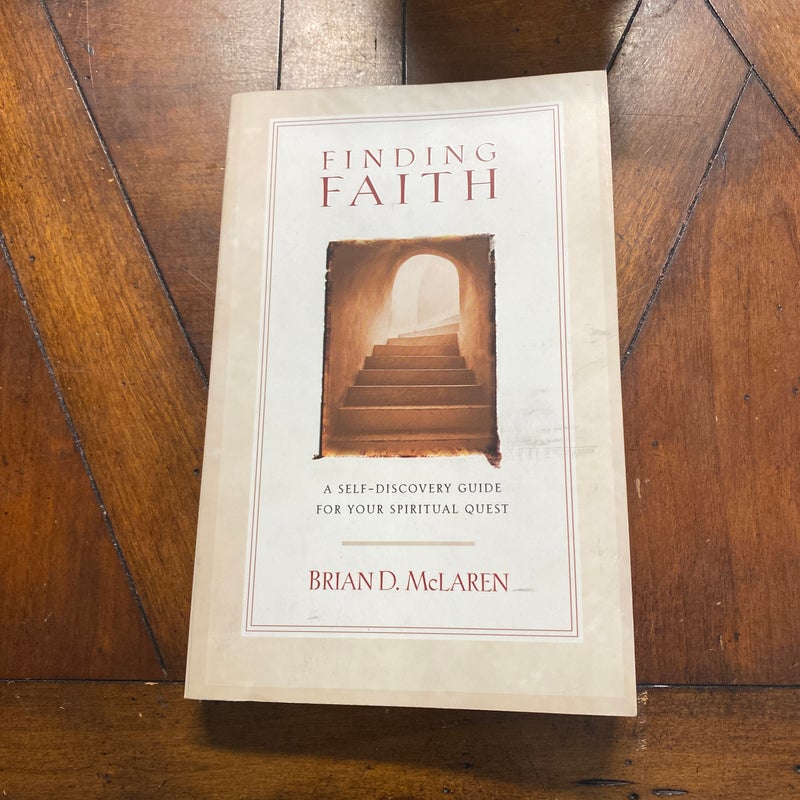 Finding Faith