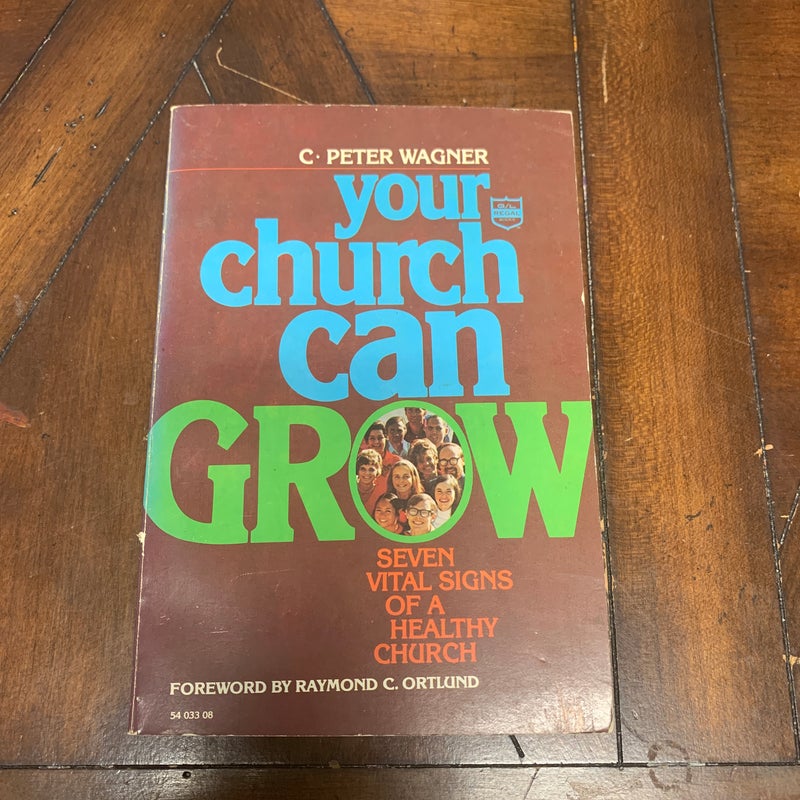 Your Church can Grow