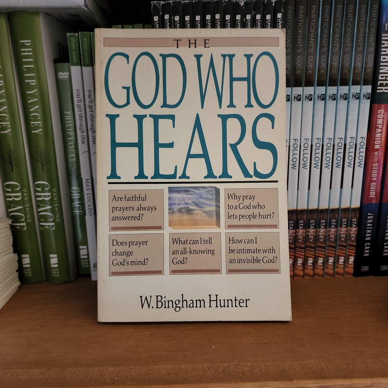 The God Who Hears