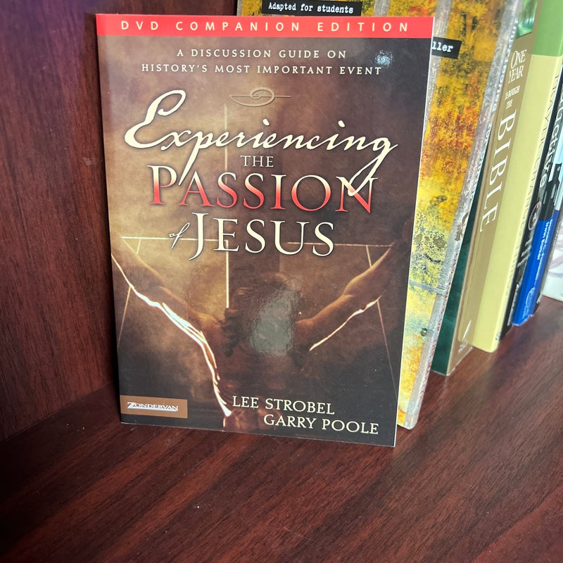 Experiencing the Passion of Jesus